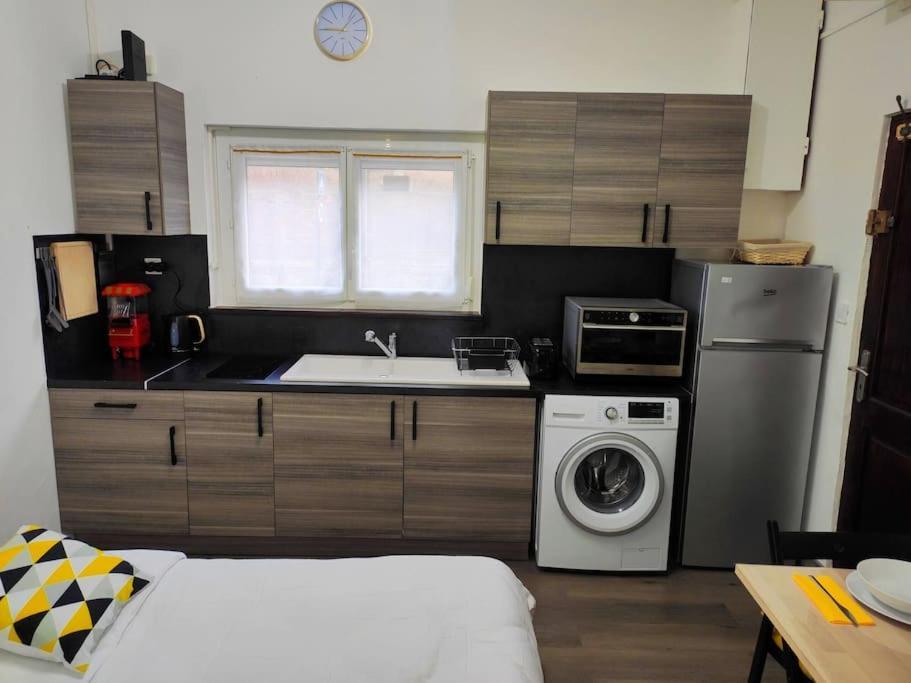 Apartment Le Rislois Des Baquets - Moderne Et Cosy